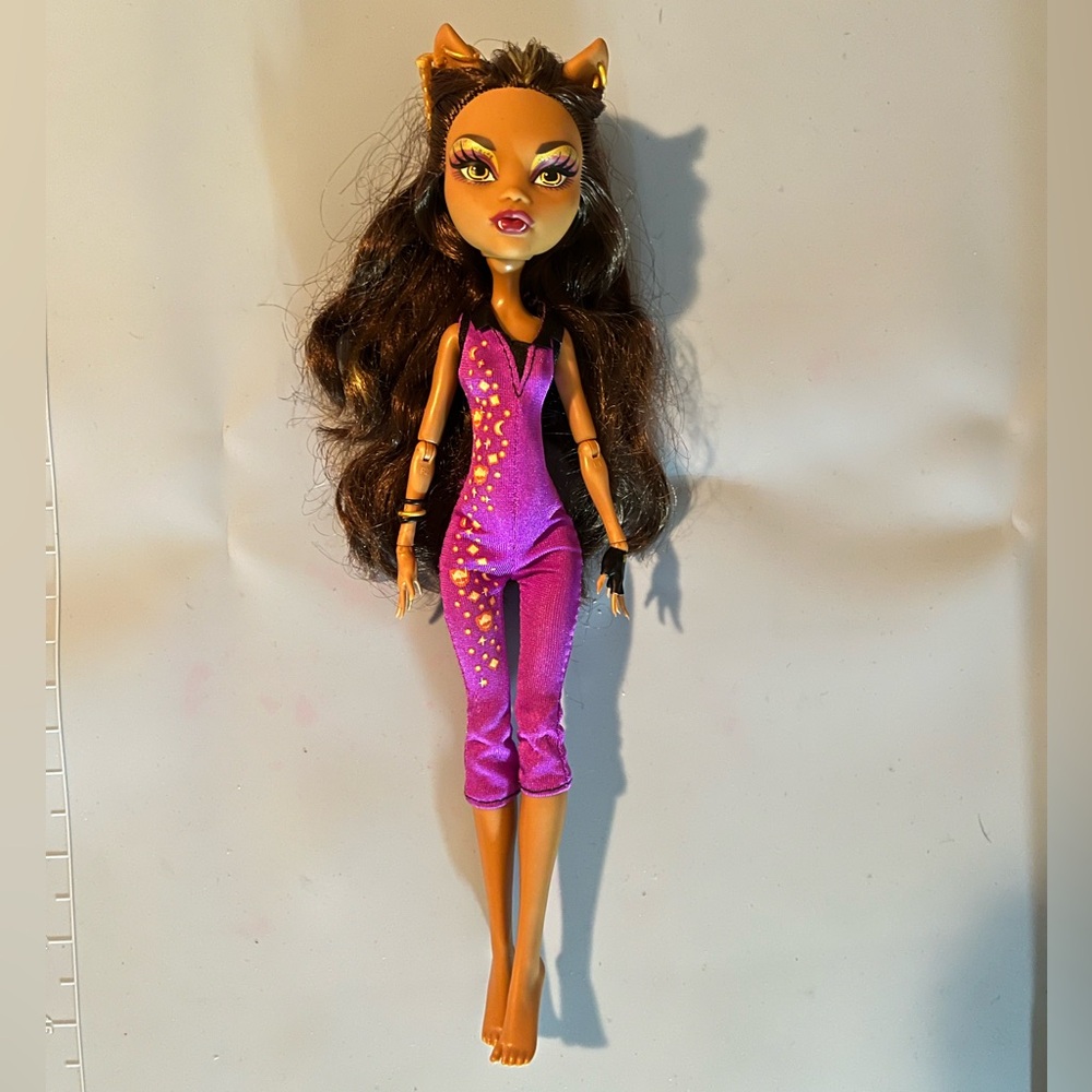 Monster High doll